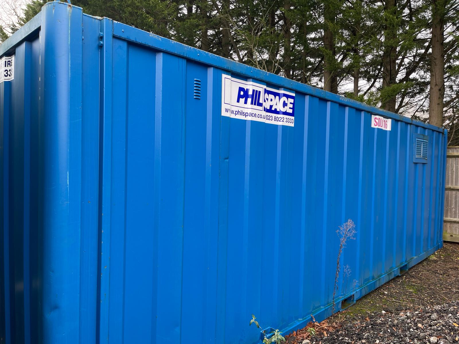 static Welfare unit